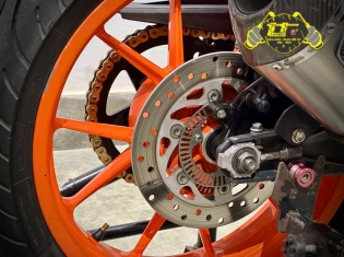 KTM RC390 ABS 2018