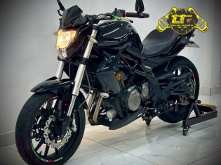 BENELLI 302 DATA 2015