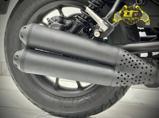 HONDA REBEL 300 ABS DATE 2018 - ODO HIỂN THỊ 13.000KM