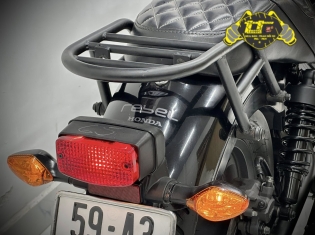 HONDA REBEL 300 ABS DATE 2018 - ODO HIỂN THỊ 13.000KM