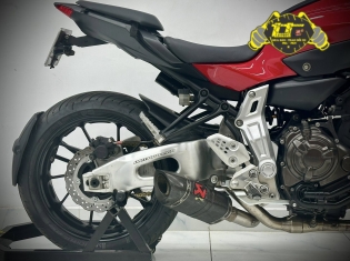 YAMAHA MT07 GEN 1 DATE 2014 (FZ07)