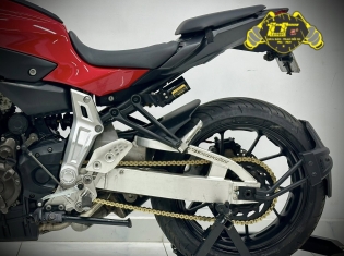 YAMAHA MT07 GEN 1 DATE 2014 (FZ07)