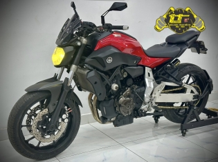YAMAHA MT07 GEN 1 DATE 2014 (FZ07)