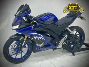 YAMAHA R15V3 DATE 2019 - ODO HIỂN THỊ 17.000KM