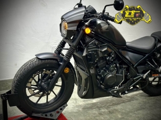 HONDA REBEL 500 ABS 2019