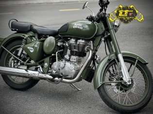 ROYAL ENFIELD BULLET 500 2019