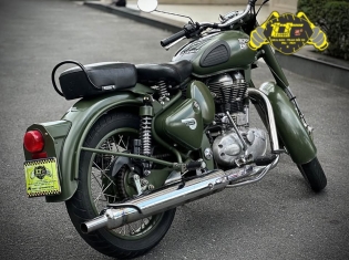 ROYAL ENFIELD BULLET 500 2019