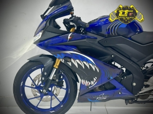 YAMAHA R15V3 DATE 2019 - ODO HIỂN THỊ 17.000KM