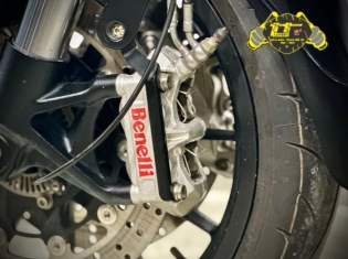 BENELLI LEONCINO 500 ABS 2018