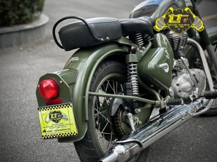 ROYAL ENFIELD BULLET 500 2019