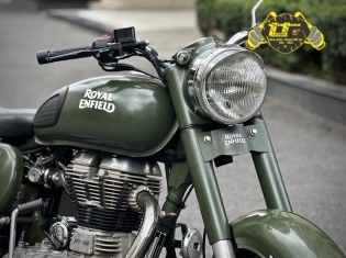 ROYAL ENFIELD BULLET 500 2019