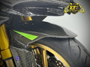 KAWASAKI Z1000SX ABS DATE 2016