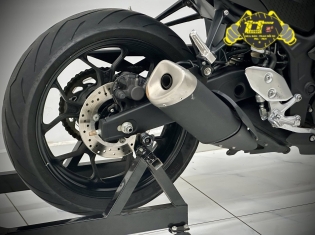 YAMAHA R3 DATE 2020