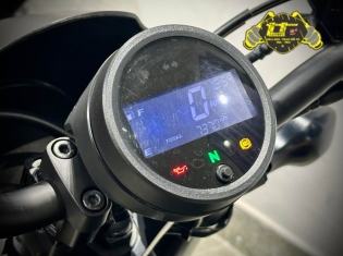 HONDA REBEL 500 ABS 2019