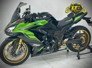 KAWASAKI Z1000SX ABS DATE 2016