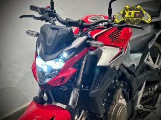 HONDA CB500F ABS 2019