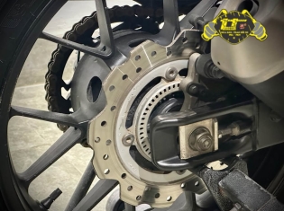 HONDA CB500F ABS 2019
