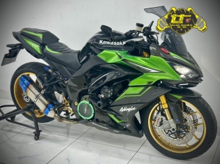 KAWASAKI Z1000SX ABS DATE 2016