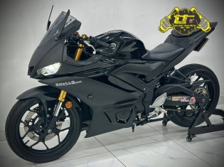 YAMAHA R3 DATE 2020