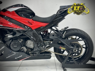 BENELLI 600I ABS DATE 2018