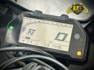 YAMAHA R3 DATE 2020