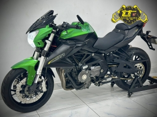 BENELLI 600I DATE 2016. ĐKLĐ 2017
