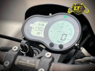 BENELLI LEONCINO 500 ABS 2018