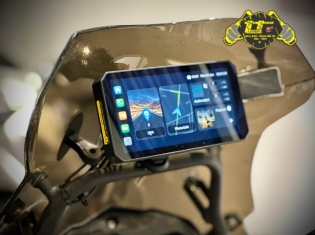 BENELLI TRK502 ABS DATE 2019