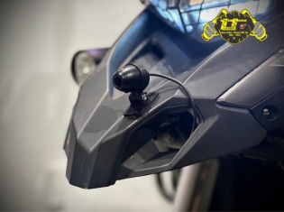 BENELLI TRK502 ABS DATE 2019