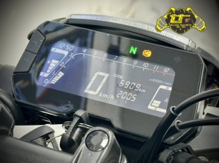 HONDA CB300R DATE 2019. ĐKLĐ 2020