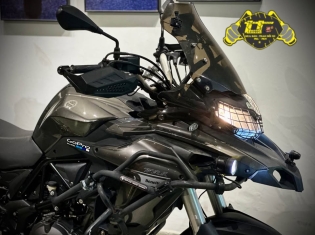 BENELLI TRK502 ABS DATE 2019