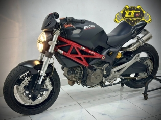 DUCATI MONSTER 795 DATE 2012 - ODO HIỂN THỊ 21.000 KM