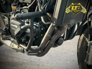 BENELLI LEONCINO 500 ABS 2018