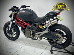 DUCATI MONSTER 795 DATE 2012 - ODO HIỂN THỊ 21.000 KM