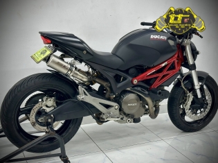 DUCATI MONSTER 795 DATE 2012 - ODO HIỂN THỊ 21.000 KM
