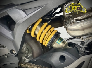 DUCATI MONSTER 795 DATE 2012 - ODO HIỂN THỊ 21.000 KM