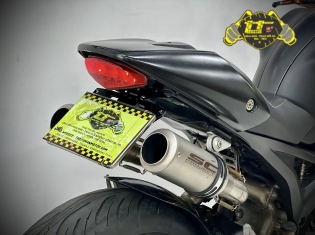 DUCATI MONSTER 795 DATE 2012 - ODO HIỂN THỊ 21.000 KM
