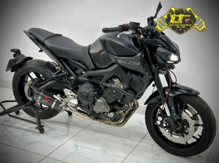 YAMAHA MT09 GEN2 DATE 2017