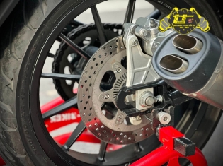 BENELLI LEONCINO 500 ABS 2018