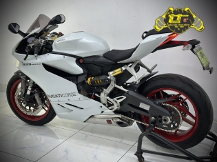 DUCATI PANIGALE 899 NHẬP Ý 2014