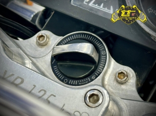 YAMAHA YB125SP 2019