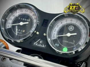 YAMAHA YB125SP 2019