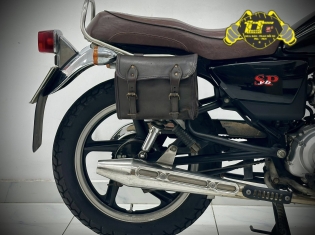 YAMAHA YB125SP 2019