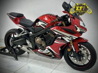 HONDA CBR650R DATE 2019
