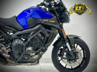 YAMAHA MT09 DATE 2017 - ODO HIỂN THỊ 37.000KM