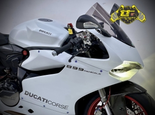 DUCATI PANIGALE 899 NHẬP Ý 2014