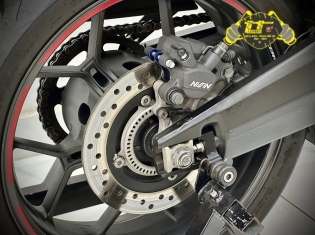 HONDA CBR650R DATE 2019