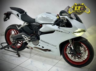 DUCATI PANIGALE 899 NHẬP Ý 2014