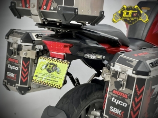 BENELLI TRK502 2021 ĐKLĐ 2022