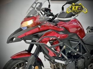BENELLI TRK502 2021 ĐKLĐ 2022